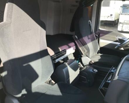 Белый МАН ТГКС, объемом двигателя 10.52 л и пробегом 102 тыс. км за 18500 $, фото 20 на Automoto.ua