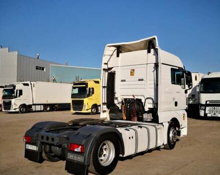 Белый МАН ТГКС, объемом двигателя 10.52 л и пробегом 102 тыс. км за 18500 $, фото 6 на Automoto.ua