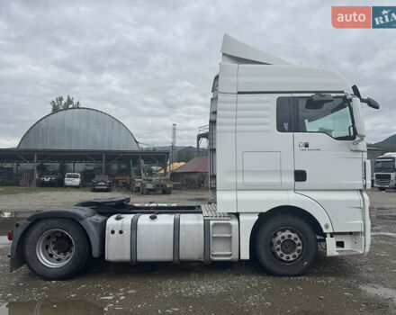 Білий МАН ТГКС, об'ємом двигуна 10.52 л та пробігом 478 тис. км за 12000 $, фото 4 на Automoto.ua