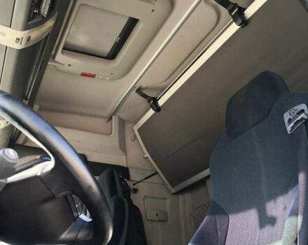 Белый МАН ТГКС, объемом двигателя 10.52 л и пробегом 102 тыс. км за 18500 $, фото 14 на Automoto.ua