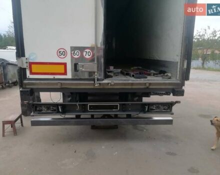 Білий МАН ТГКС, об'ємом двигуна 0 л та пробігом 830 тис. км за 27000 $, фото 1 на Automoto.ua