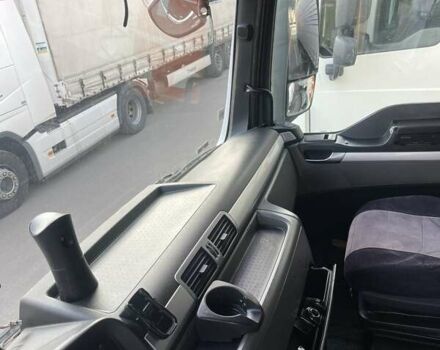 Белый МАН ТГКС, объемом двигателя 10.52 л и пробегом 1 тыс. км за 15500 $, фото 13 на Automoto.ua