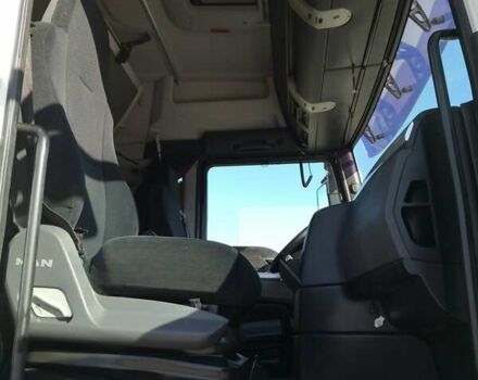 Белый МАН ТГКС, объемом двигателя 10.52 л и пробегом 102 тыс. км за 18500 $, фото 19 на Automoto.ua