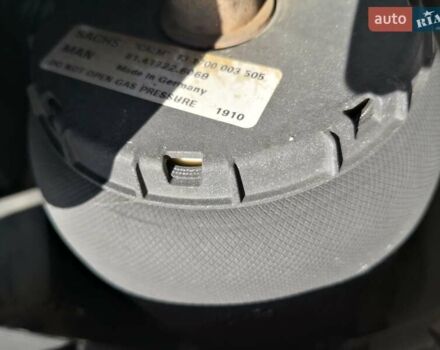 Белый МАН ТГКС, объемом двигателя 10.52 л и пробегом 102 тыс. км за 18500 $, фото 28 на Automoto.ua