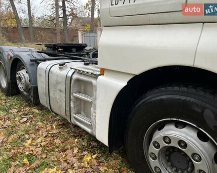 Белый МАН ТГКС, объемом двигателя 10.52 л и пробегом 738 тыс. км за 21800 $, фото 29 на Automoto.ua