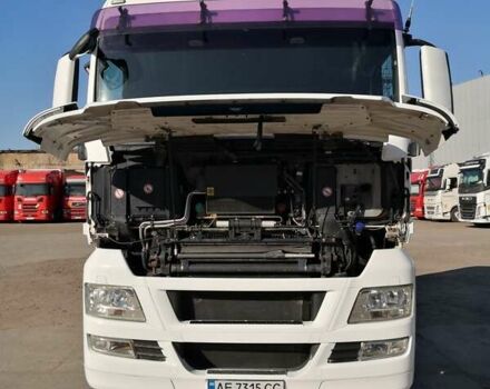 Белый МАН ТГКС, объемом двигателя 10.52 л и пробегом 102 тыс. км за 18500 $, фото 3 на Automoto.ua