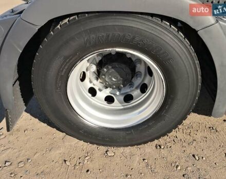 Белый МАН ТГКС, объемом двигателя 10.52 л и пробегом 102 тыс. км за 18500 $, фото 25 на Automoto.ua