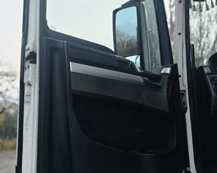 Білий МАН ТГКС, об'ємом двигуна 10.52 л та пробігом 2 тис. км за 12300 $, фото 22 на Automoto.ua