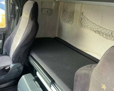 Белый МАН ТГКС, объемом двигателя 10.52 л и пробегом 1 тыс. км за 15500 $, фото 20 на Automoto.ua