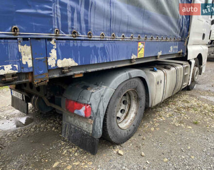 МАН ТГКС 2010 у Болехове на Automoto.ua Білий МАН ТГКС, об'ємом двигуна 10.52 л та пробігом 1 тис. км за 16500 $, фото 9 на Automoto.ua