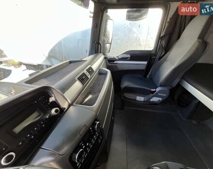 Білий МАН ТГКС, об'ємом двигуна 12.42 л та пробігом 990 тис. км за 16000 $, фото 10 на Automoto.ua