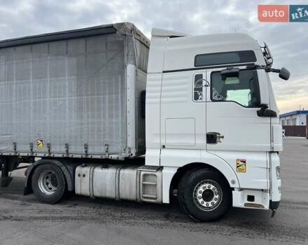 Білий МАН ТГКС, об'ємом двигуна 0 л та пробігом 1 тис. км за 18000 $, фото 3 на Automoto.ua