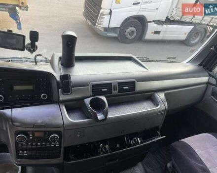 Белый МАН ТГКС, объемом двигателя 10.52 л и пробегом 1 тыс. км за 15500 $, фото 14 на Automoto.ua