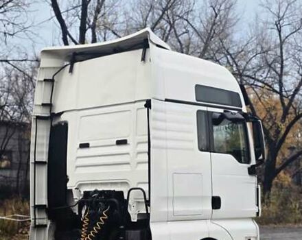 Білий МАН ТГКС, об'ємом двигуна 10.52 л та пробігом 2 тис. км за 12300 $, фото 8 на Automoto.ua