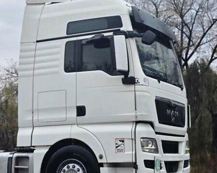 Білий МАН ТГКС, об'ємом двигуна 10.52 л та пробігом 2 тис. км за 12300 $, фото 11 на Automoto.ua