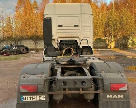 Белый МАН ТГКС, объемом двигателя 10.52 л и пробегом 1 тыс. км за 11200 $, фото 6 на Automoto.ua