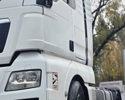 Білий МАН ТГКС, об'ємом двигуна 10.52 л та пробігом 2 тис. км за 12300 $, фото 6 на Automoto.ua