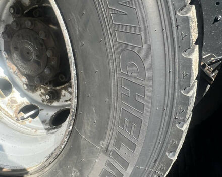 Білий МАН ТГКС, об'ємом двигуна 10.52 л та пробігом 1 тис. км за 13500 $, фото 7 на Automoto.ua