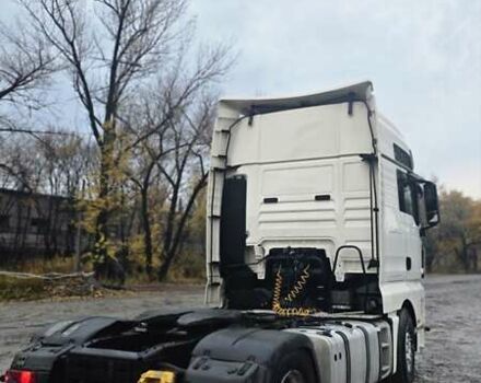 Білий МАН ТГКС, об'ємом двигуна 10.52 л та пробігом 2 тис. км за 12300 $, фото 7 на Automoto.ua