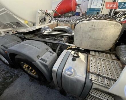 Белый МАН ТГКС, объемом двигателя 12.42 л и пробегом 990 тыс. км за 16000 $, фото 14 на Automoto.ua