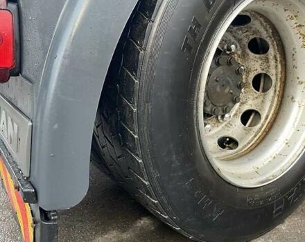 Белый МАН ТГКС, объемом двигателя 10.52 л и пробегом 1 тыс. км за 15500 $, фото 10 на Automoto.ua