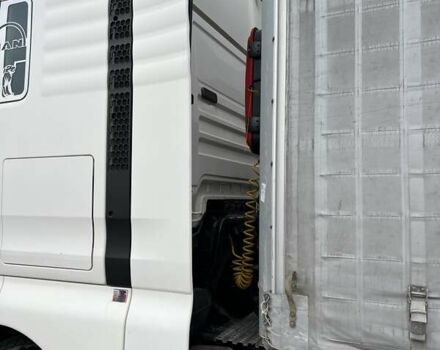 Білий МАН ТГКС, об'ємом двигуна 0 л та пробігом 1 тис. км за 18000 $, фото 5 на Automoto.ua