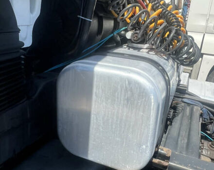 Білий МАН ТГКС, об'ємом двигуна 10.52 л та пробігом 1 тис. км за 13500 $, фото 6 на Automoto.ua