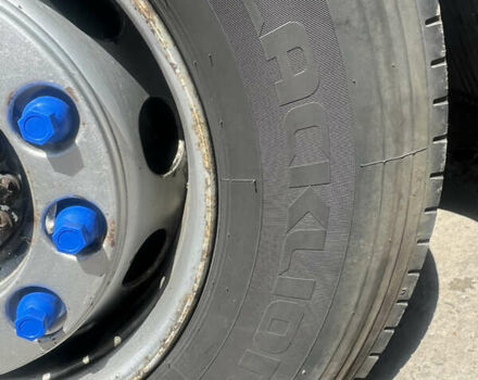 Білий МАН ТГКС, об'ємом двигуна 10.52 л та пробігом 1 тис. км за 13500 $, фото 4 на Automoto.ua