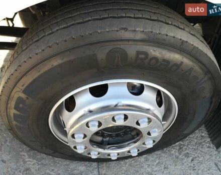 Белый МАН ТГКС, объемом двигателя 10.52 л и пробегом 102 тыс. км за 18500 $, фото 27 на Automoto.ua