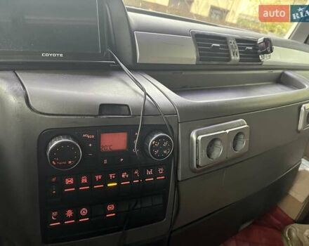 Белый МАН ТГКС, объемом двигателя 10.52 л и пробегом 738 тыс. км за 21800 $, фото 5 на Automoto.ua