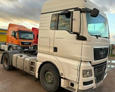 Белый МАН ТГКС, объемом двигателя 10.52 л и пробегом 1 тыс. км за 11200 $, фото 2 на Automoto.ua