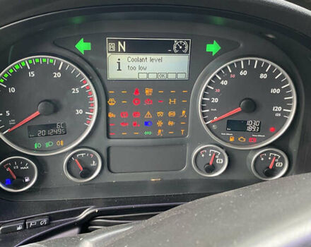 МАН ТГКС 2010 у Болехове на Automoto.ua Білий МАН ТГКС, об'ємом двигуна 10.52 л та пробігом 1 тис. км за 16500 $, фото 2 на Automoto.ua