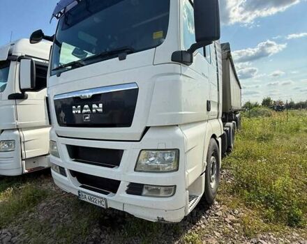 Білий МАН ТГКС, об'ємом двигуна 10.52 л та пробігом 1 тис. км за 14000 $, фото 14 на Automoto.ua