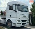Белый МАН ТГКС, объемом двигателя 10.52 л и пробегом 958 тыс. км за 12000 $, фото 1 на Automoto.ua
