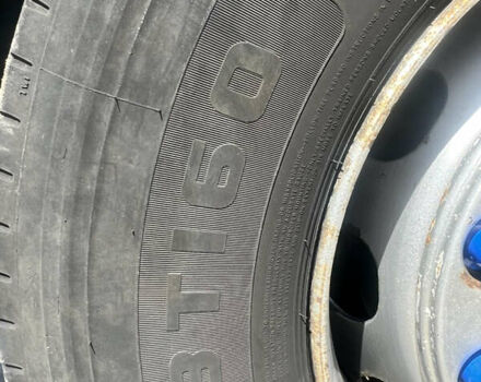 Білий МАН ТГКС, об'ємом двигуна 10.52 л та пробігом 1 тис. км за 13500 $, фото 5 на Automoto.ua