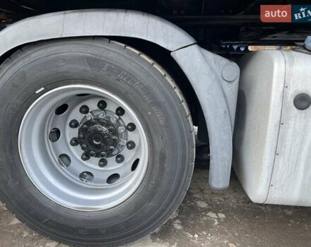 Белый МАН ТГКС, объемом двигателя 10.5 л и пробегом 1 тыс. км за 26300 $, фото 12 на Automoto.ua