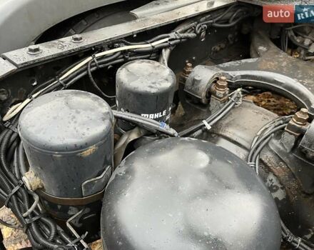 Белый МАН ТГКС, объемом двигателя 10.52 л и пробегом 738 тыс. км за 21800 $, фото 19 на Automoto.ua