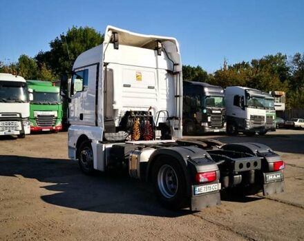 Белый МАН ТГКС, объемом двигателя 10.52 л и пробегом 102 тыс. км за 18500 $, фото 8 на Automoto.ua