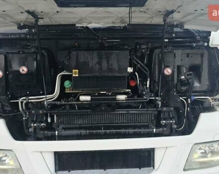 Білий МАН ТГКС, об'ємом двигуна 10.52 л та пробігом 2 тис. км за 12300 $, фото 18 на Automoto.ua