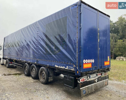 МАН ТГКС 2010 у Болехове на Automoto.ua Білий МАН ТГКС, об'ємом двигуна 10.52 л та пробігом 1 тис. км за 16500 $, фото 5 на Automoto.ua