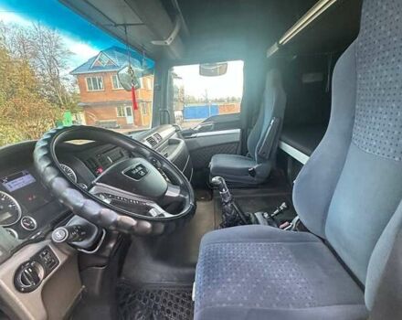 Белый МАН ТГКС, объемом двигателя 10.52 л и пробегом 1 тыс. км за 11200 $, фото 11 на Automoto.ua