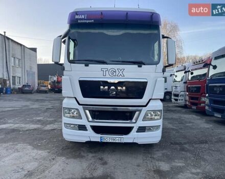 Белый МАН ТГКС, объемом двигателя 10.5 л и пробегом 1 тыс. км за 26300 $, фото 4 на Automoto.ua