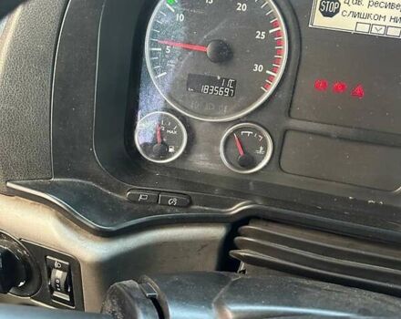 Белый МАН ТГКС, объемом двигателя 10.52 л и пробегом 1 тыс. км за 11200 $, фото 10 на Automoto.ua