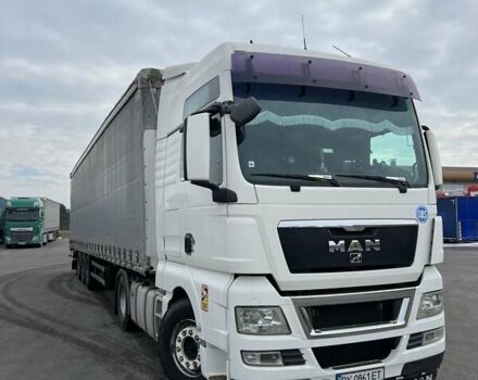 Білий МАН ТГКС, об'ємом двигуна 0 л та пробігом 1 тис. км за 18000 $, фото 1 на Automoto.ua