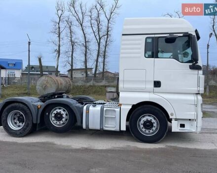 Білий МАН ТГКС, об'ємом двигуна 10.5 л та пробігом 900 тис. км за 17200 $, фото 5 на Automoto.ua