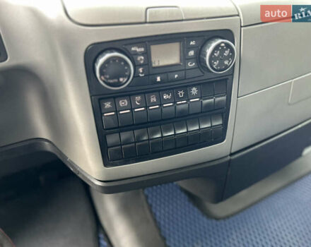 Белый МАН ТГКС, объемом двигателя 10.52 л и пробегом 1 тыс. км за 18300 $, фото 9 на Automoto.ua