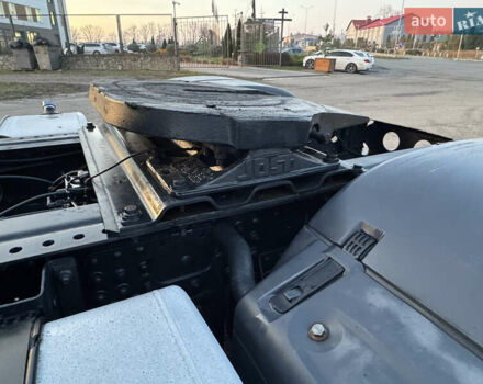 Белый МАН ТГКС, объемом двигателя 10.52 л и пробегом 968 тыс. км за 18500 $, фото 22 на Automoto.ua