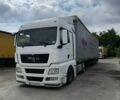 Белый МАН ТГКС, объемом двигателя 10.52 л и пробегом 1000 тыс. км за 13999 $, фото 1 на Automoto.ua