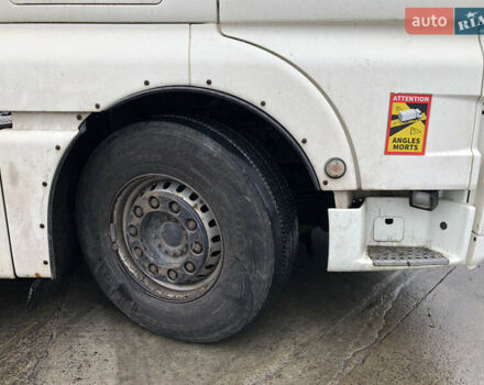 Білий МАН ТГКС, об'ємом двигуна 16.16 л та пробігом 100 тис. км за 21500 $, фото 11 на Automoto.ua