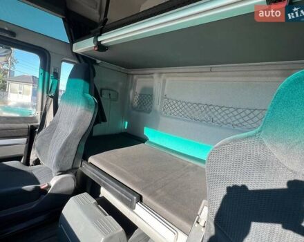 Белый МАН ТГКС, объемом двигателя 10.5 л и пробегом 865 тыс. км за 16900 $, фото 11 на Automoto.ua